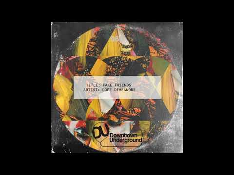 Dope Demeanors - Fake Friends