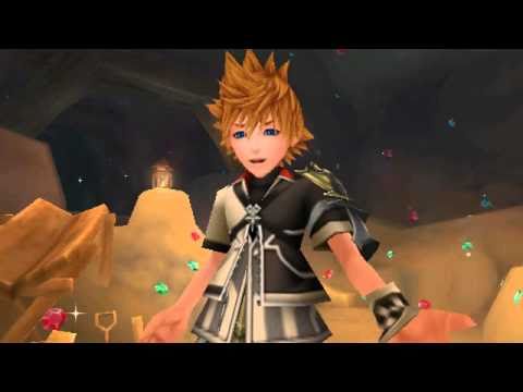 Birth by Sleep, English cutscene: 106 - Unwelcome