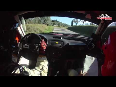 Rally città di Pistoia 2015  Pardini - Antongiovanni  Rover 214 N/1
