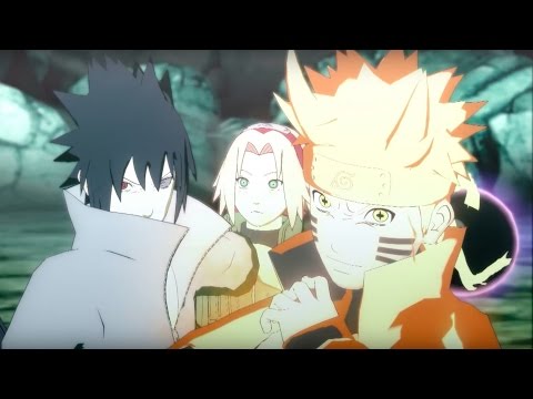 Naruto Shippuden: Ultimate Ninja Storm 4 - The First 16 Minutes