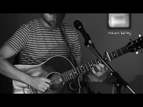 Redvers Parsons - Gold Ring (Live from the music room)