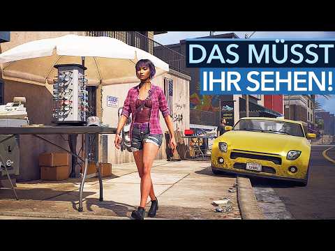 Neue Welten, neue Action, neue Grafik: Wann soll ich das alles SPIELEN??? - Trailer-Rotation