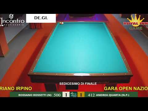 ANDREA QUARTA (N.P.)  - ROSSANO ROSSETTI ( N )