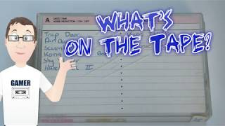 What's on the Tape? Season 5 - Volume 7