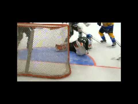 Finále 1 2014.03.09 HC MIKRON Nové Zámky - ASC Brasov 4:2 (1:1 0:1 3:0)