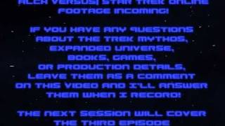 AV| Star Trek Online: Ask Away! #1 [ANSWERED]