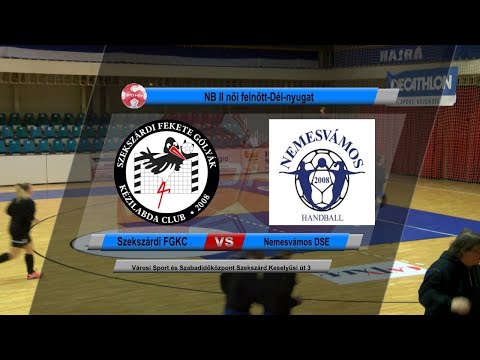 Szekszárdi FGKC - Bajnok DSE Nemesvámos