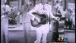Hank Williams Jr & Sr - There's A Tear In My Beer
