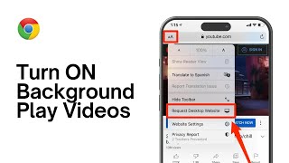How to Turn ON Background Play of Videos in Chrome Browser