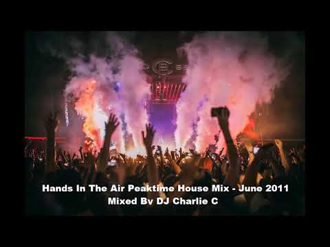 Peaktime House Mix - June 2011 - By DJ Charlie C