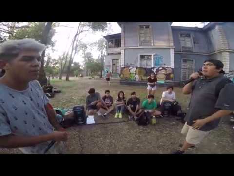 SATIM VS CHILENO MATI  -  CUARTOS EBL FINAL