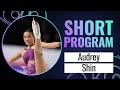 Audrey SHIN USA Women Short Program Skate Canada 2023 GPFigure