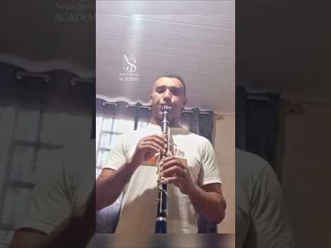 Antonio Carlos, Hino 416 Clarinete CCB, Aluno de Nova Esperança PR