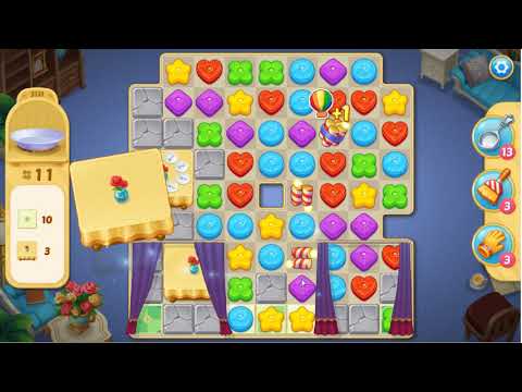 Matchington Mansion Level 3131 - No Boosters