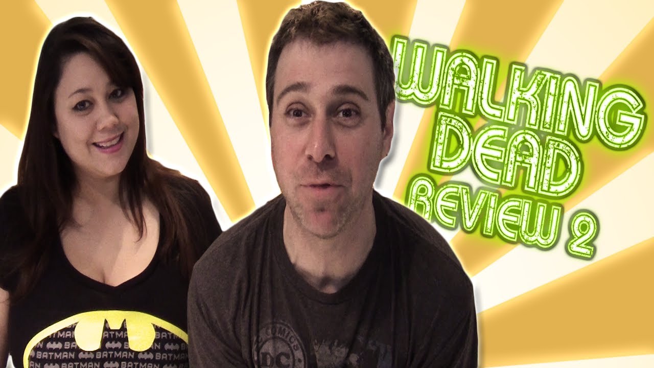 Walking Dead Season 4, Episode 2 review - Chris Machete Show