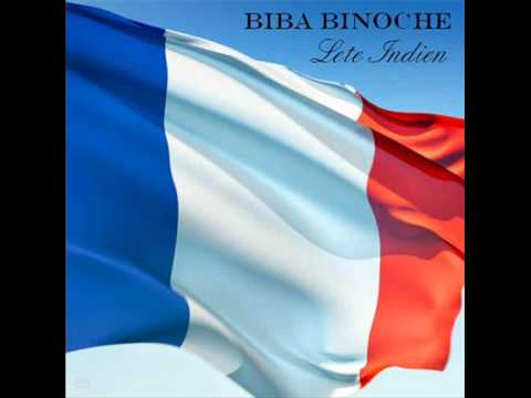 Bibe Binoche - Lete Indien (Dance Radio Mix).wmv