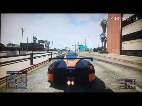 Gta5 corrida - Cutting Coroners 2