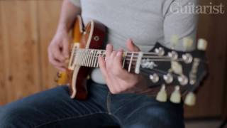 Video thumbnail for Bad Cat Classic Pro Reverb 1x12 Demo by Guitarist