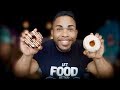 My Vegan Cheat Day With the Homies | Nathan Figueroa, Nick Dompierre, Coach Kibira