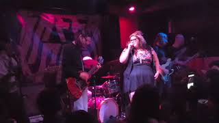 Sheer Mag "Fan the flames" Austin TX 2017