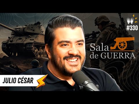 JULIO CÉSAR [SALA DE GUERRA] - Flow 330
