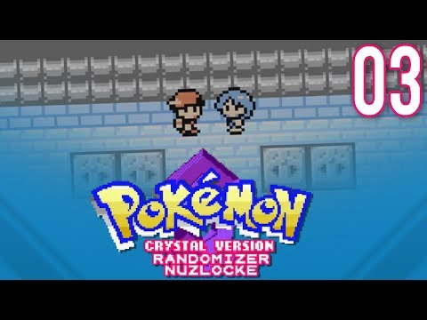 LOST EPISODE!? - Pokemon Crystal Randomizer Nuzlocke Ep 3