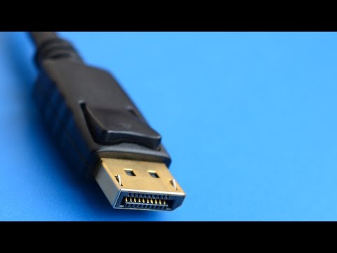 The Tom’s Hardware Show 1/7: DisplayPort Demystified