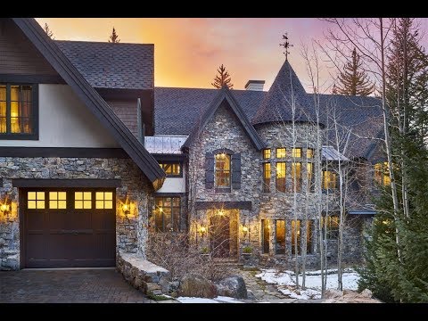 Enchanting Stone Castle in Steamboat Springs, Colorado | Sotheby's International Realty