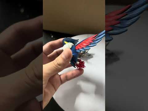 【寶可夢】VP studio-寶可夢特別篇 瑪紐拉&紳士鴉