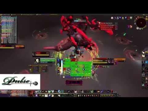 Pulse KdV vs Xavius mythic Holy Priest POV