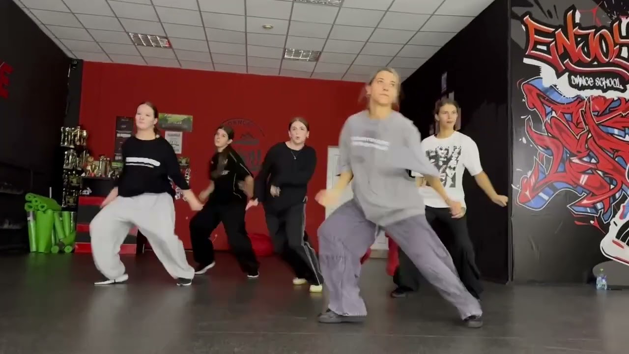 Hip Hop Made Easy: Beginner Dance Tutorial