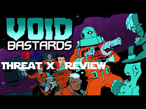 Void Bastards Review - Switch and PS4