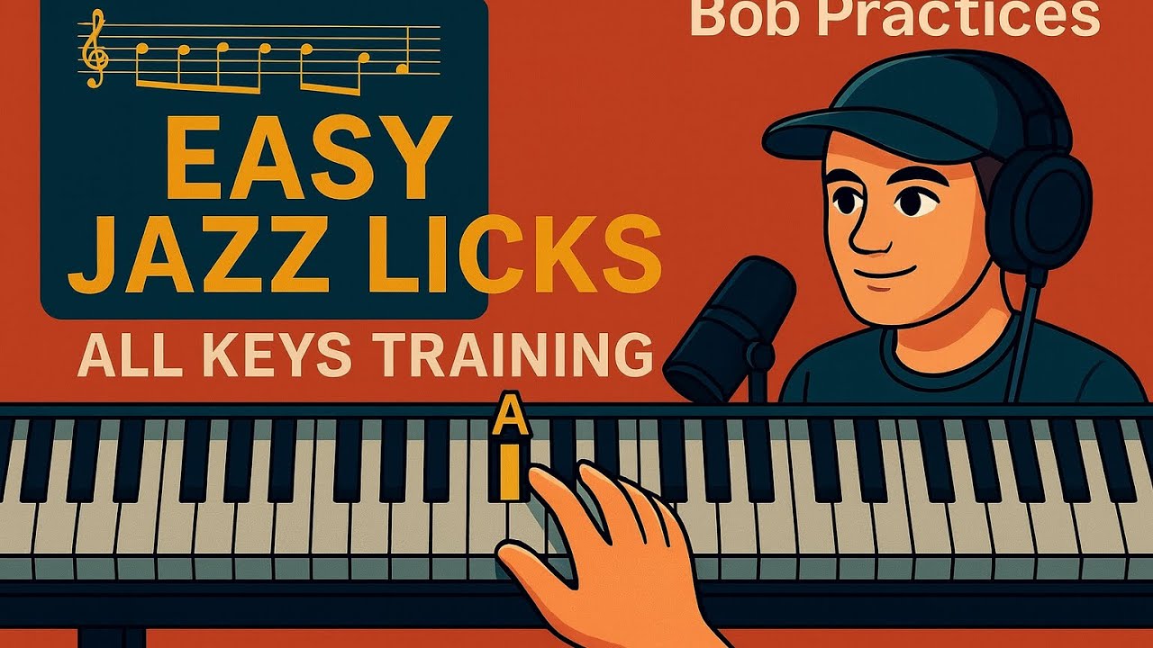 Jazz Blues to Shock the System... Jazz Pdf for members.. link below