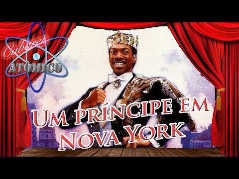Cabaret Atômico#24 - Um Príncipe em Nova York