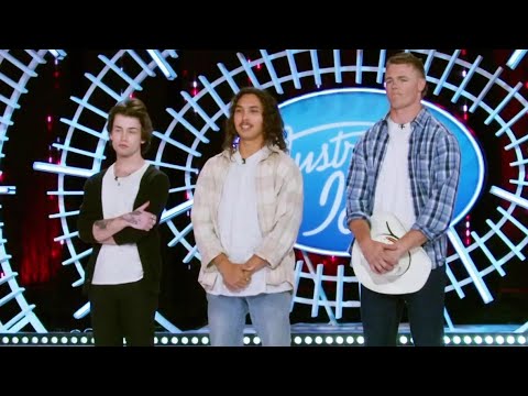 Golden Ticket Decision: Conor Smith, Tyler Hammill & Trent Richardson | Australian Idol 2024