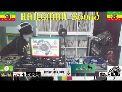 100% Vinyl Realvibes Radio  21 02 2026  Selecta Aya Haileman Sound