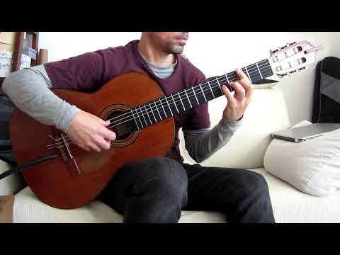 Caprice in Three - Anthony Phillips