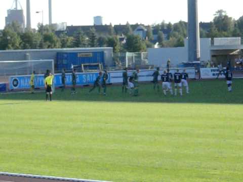 Matias Ojala AC Oulu synt. 1995 nro. 10