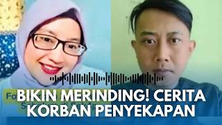 Download lagu REKAMAN SUARA YUVITA KORBAN PENYEKAPAN! Ungkap 'Neraka' Taufik Hidayat, Dipaksa Tidur di Kamar Mandi mp3