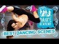Dance Academy Abigail Learns How To Dance Hip Hop Best Dancing Scenes