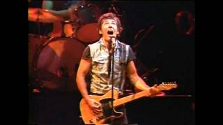 Bruce Springsteen - Cadillac Ranch - Live at CNE Grandstands &#39;84 (Blu-ray)