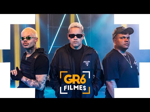 DJ GBR , MC Lan, e MC Delux - Vou Te Passar a Visão (GR6 Explode) Faixa 4