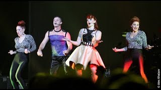 Scissor Sisters - Keep Your Shoes - Stadium Live - Moscow - 2012