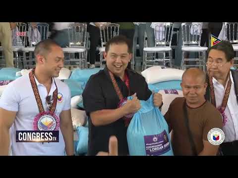 Cash assistance and rice distribution (CARD) program in Cagayan De Oro City May 16, 2024