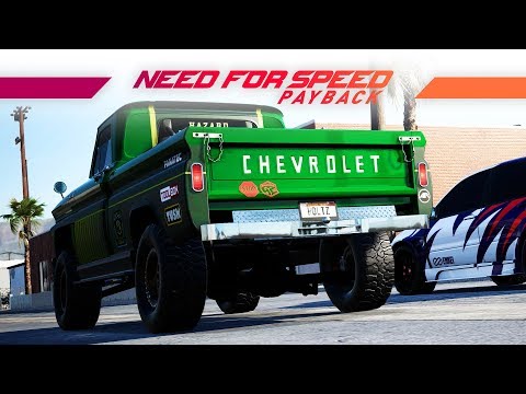 DUEL against HOLTZMAN – NEED FOR SPEED Payback #37 | NFS 4K Gameplay German