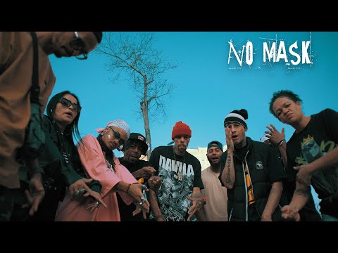 Phantom DK - No Mask (Official Vídeo)