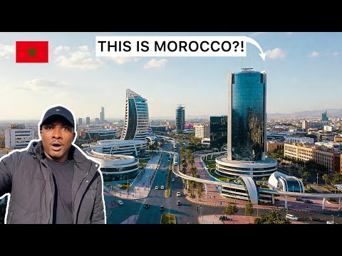 My First Day in This Morocco City Was A CULTURE SHOCK - AGADIR CITY🇲🇦