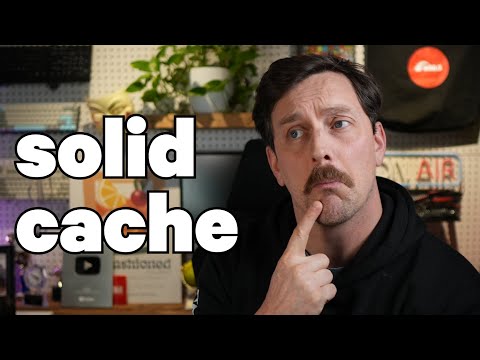 Easy caching with Solid Cache | Rails 8 Unpacked