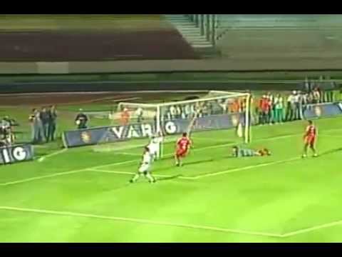 Santos 4 x 0 Internacional - Campeonato Brasileiro 1997