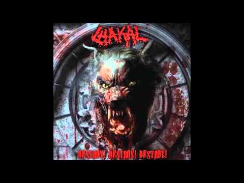 Chakal - Nyctophilia